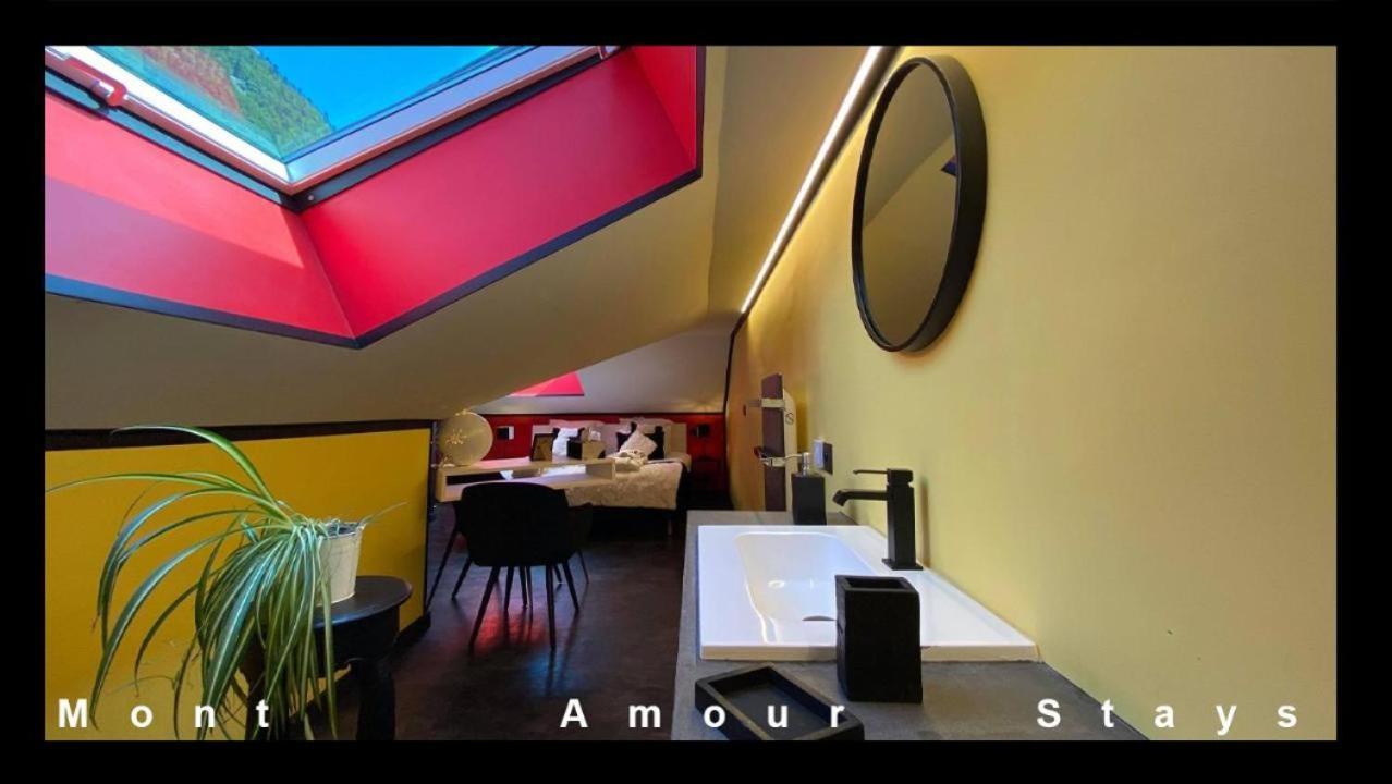 Bel Air - Proprietes Mont Amour Montriond Eksteriør bilde