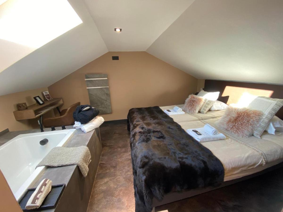 Bel Air - Proprietes Mont Amour Montriond Eksteriør bilde