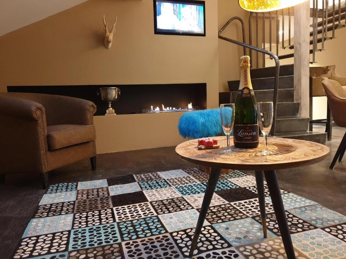 Bel Air - Proprietes Mont Amour Montriond Eksteriør bilde