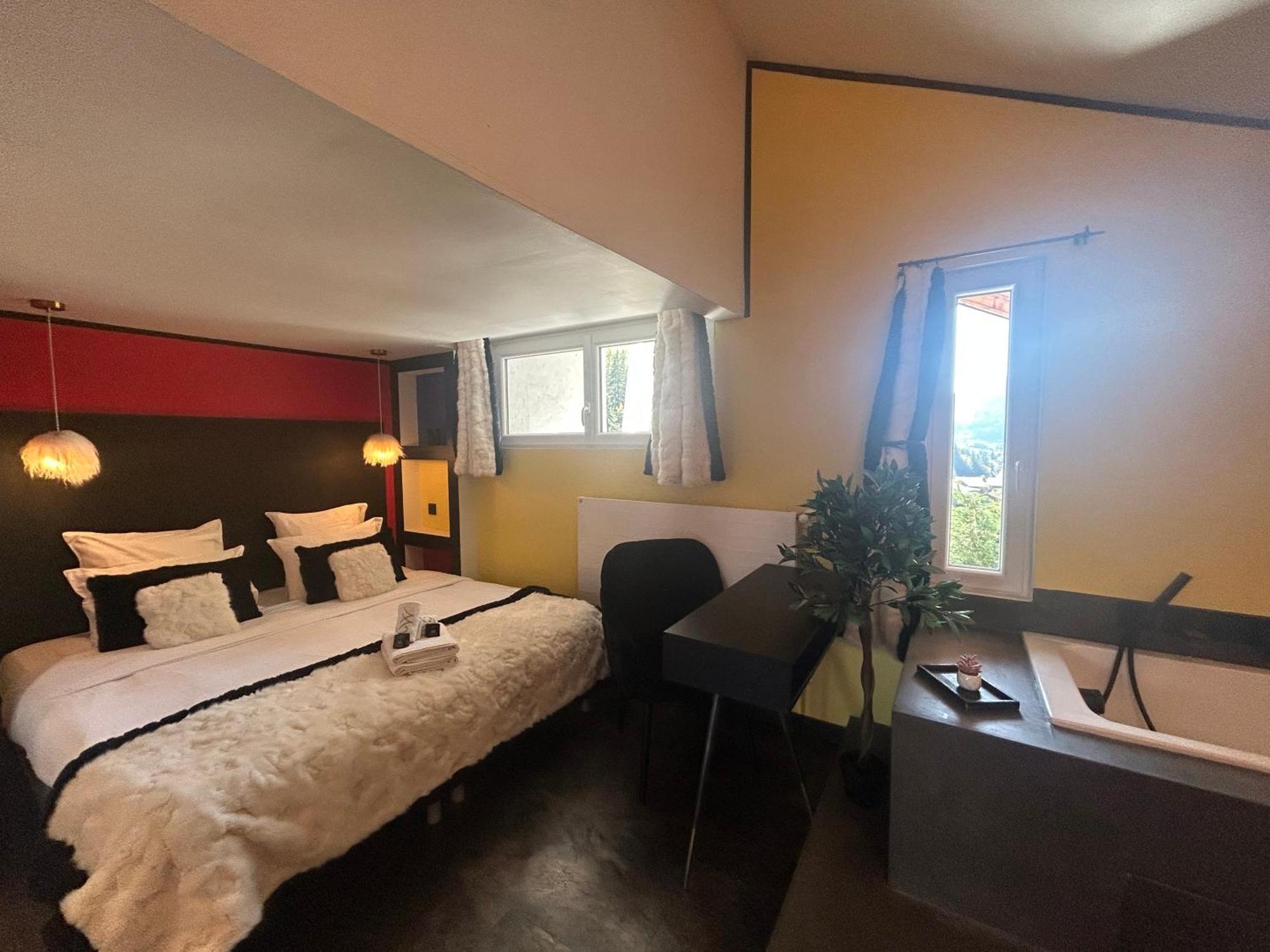 Bel Air - Proprietes Mont Amour Montriond Eksteriør bilde
